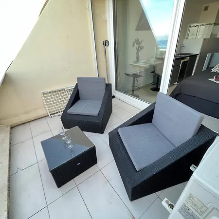 アパート 2 Couchages Cap D'agde Naturisme Cn060-ab430 アグド