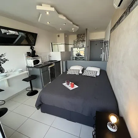 2 Couchages Cap D'agde Naturisme Cn060-ab430