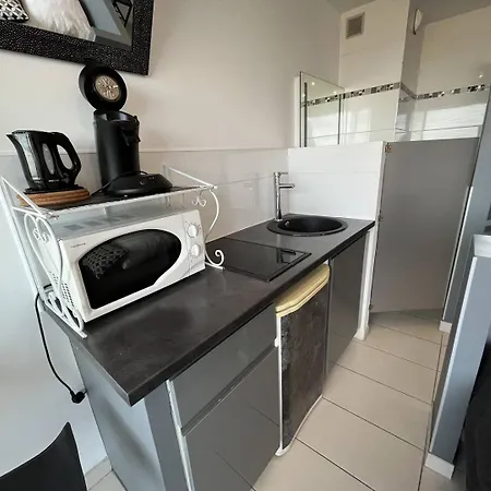 2 Couchages Cap D'agde Naturisme Cn060-ab430 *