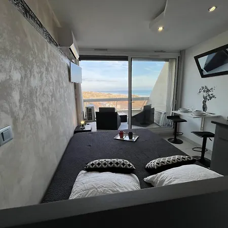 דירה 2 Couchages Cap D'agde Naturisme Cn060-ab430