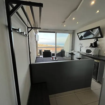 Appartamento 2 Couchages Cap D'agde Naturisme Cn060-ab430