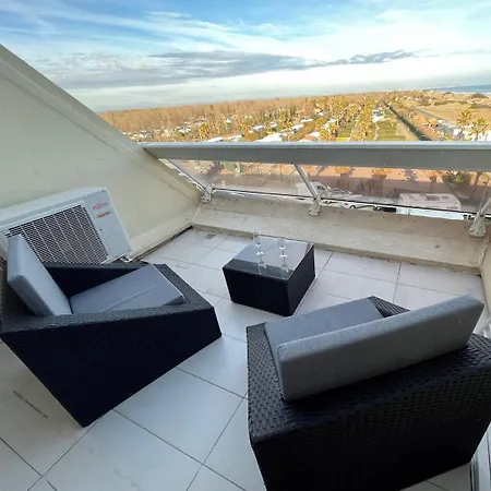 Appartamento 2 Couchages Cap D'agde Naturisme Cn060-ab430