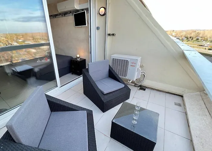 2 Couchages Cap D'agde Naturisme Cn060-ab430 Appartamento *