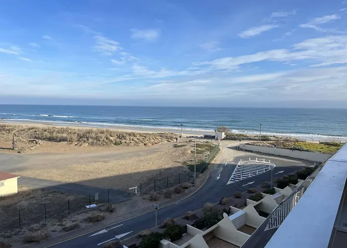 דירה 2 Couchages Cap D'agde Naturisme Cn060-ab430 *