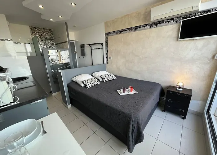 2 Couchages Cap D'agde Naturisme Cn060-ab430