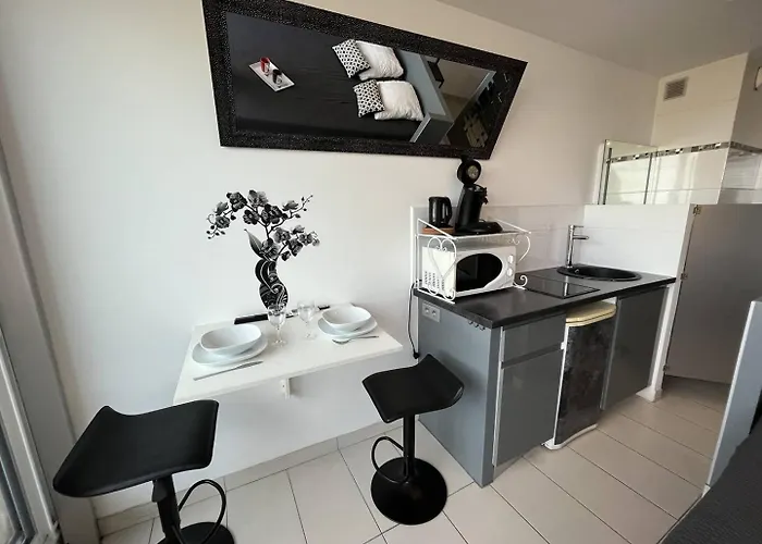 2 Couchages Cap D'agde Naturisme Cn060-ab430