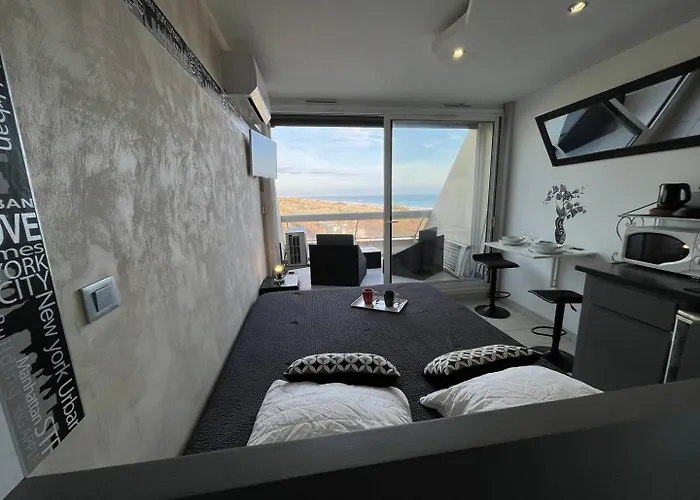 Appartamento 2 Couchages Cap D'agde Naturisme Cn060-ab430