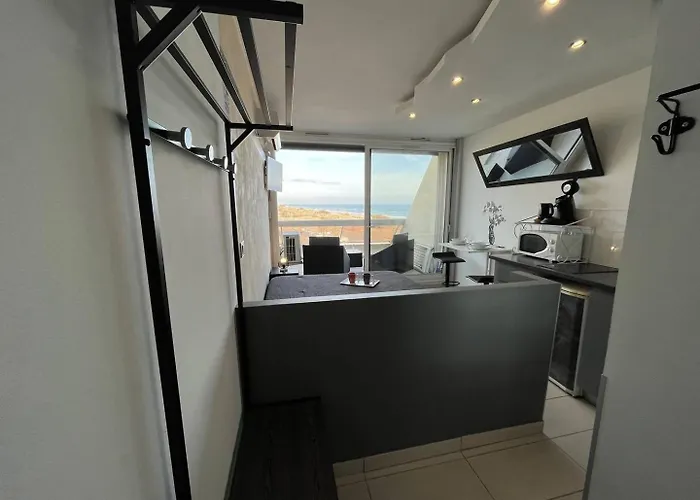 דירה 2 Couchages Cap D'agde Naturisme Cn060-ab430