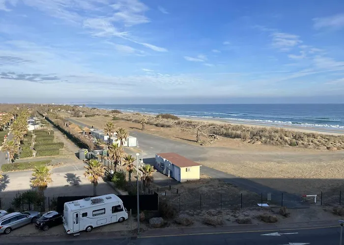 2 Couchages Cap D'agde Naturisme Cn060-ab430